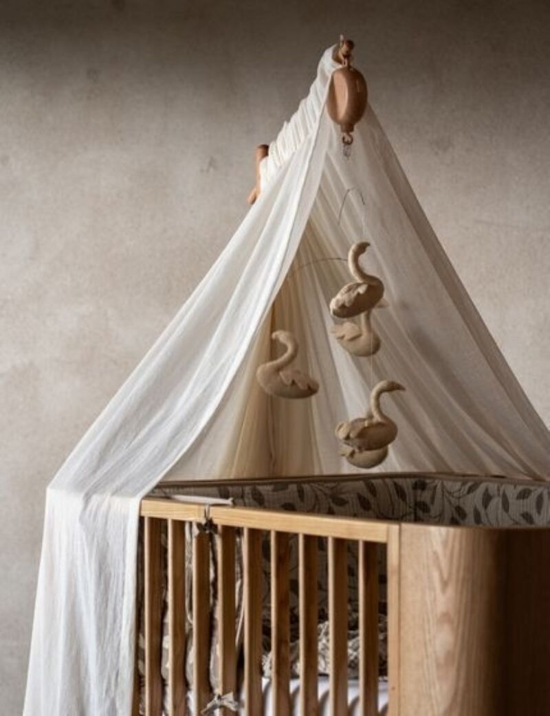 Útulný závoj Quax Butter - bezpečný a pohodlný priestor pre bábätko